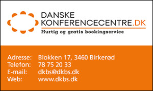 Danske konferencecentre